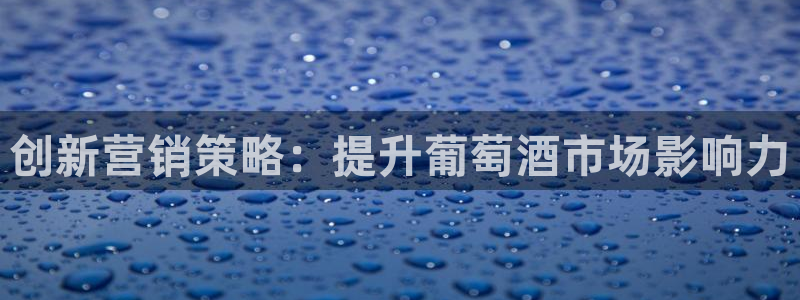 必赢官网入口下载安装：创新营销