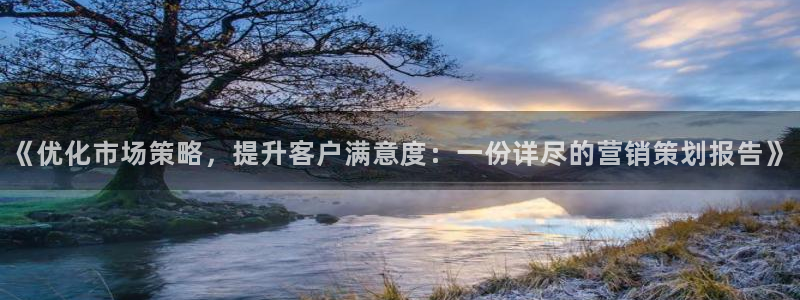 必赢官网入口下载：《优化市场策